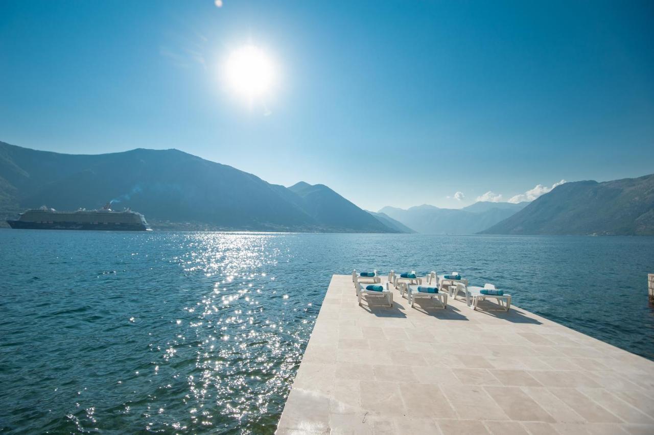 Apartments D&V Kotor Dış mekan fotoğraf