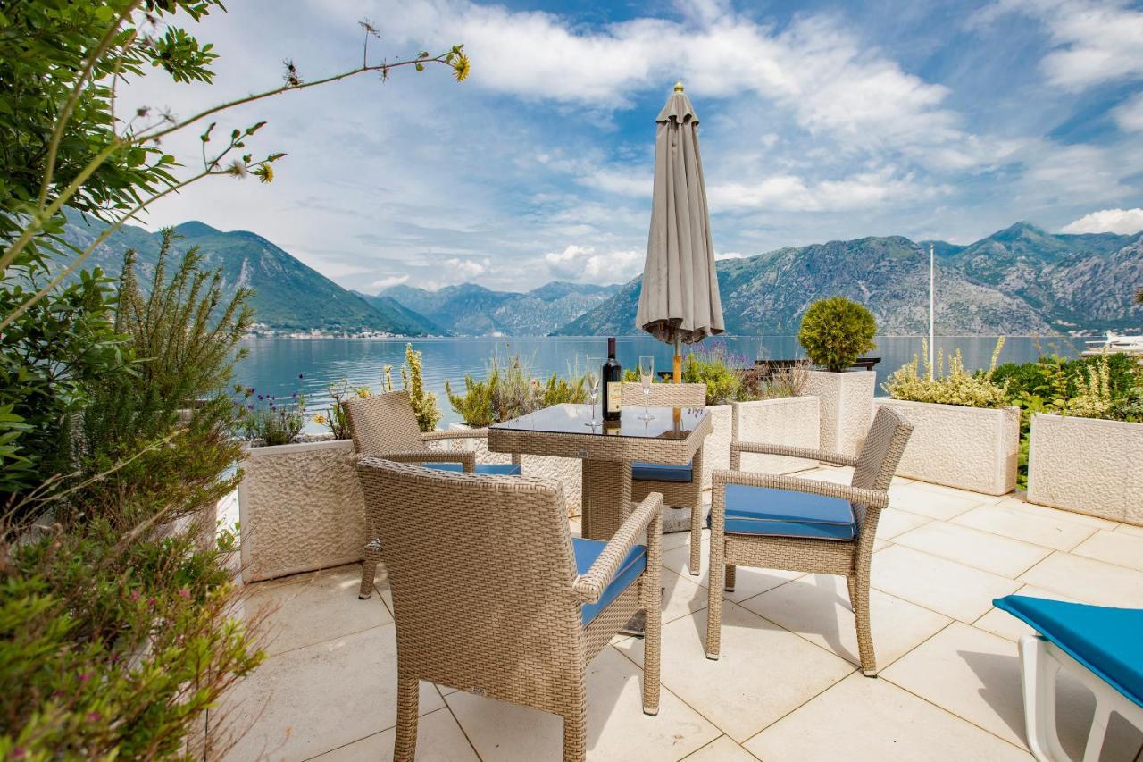 Apartments D&V Kotor Dış mekan fotoğraf