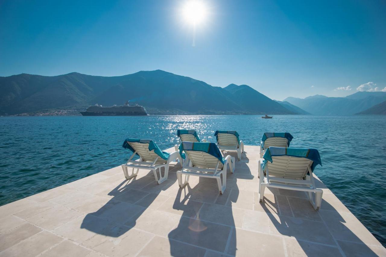 Apartments D&V Kotor Dış mekan fotoğraf
