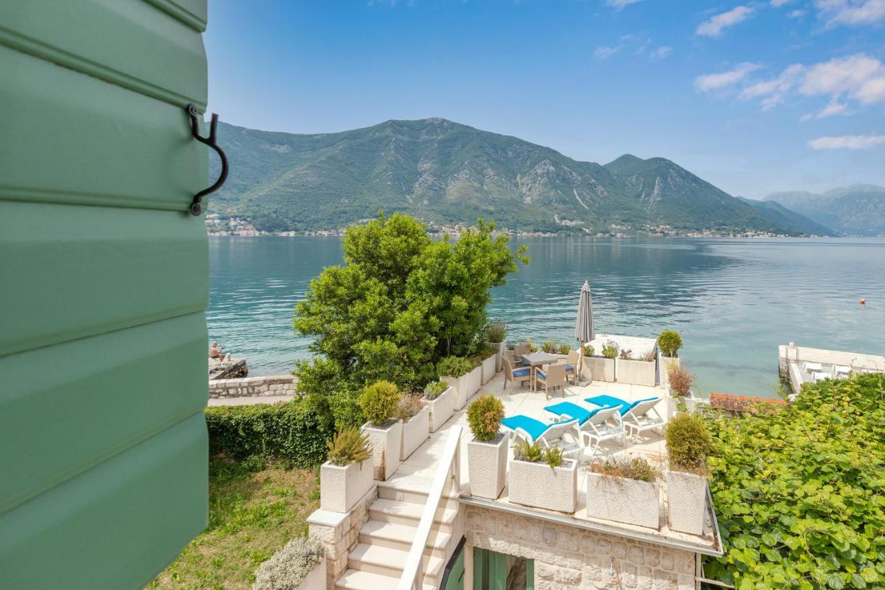 Apartments D&V Kotor Dış mekan fotoğraf