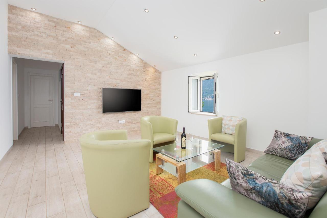 Apartments D&V Kotor Dış mekan fotoğraf