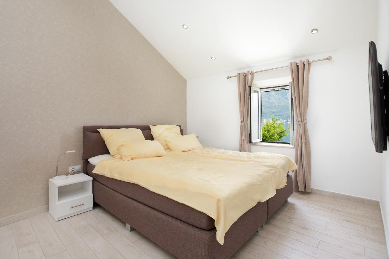 Apartments D&V Kotor Dış mekan fotoğraf