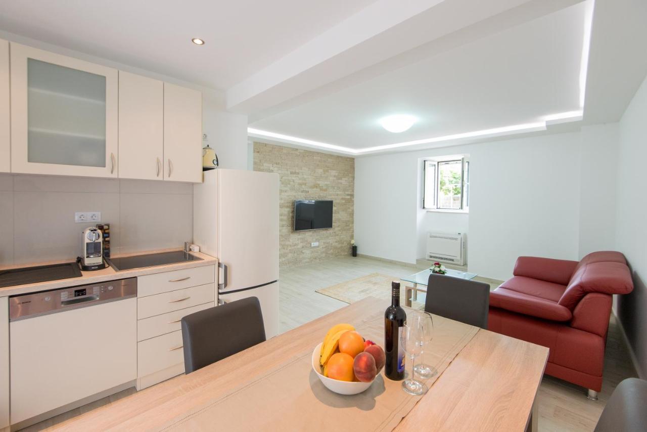Apartments D&V Kotor Dış mekan fotoğraf