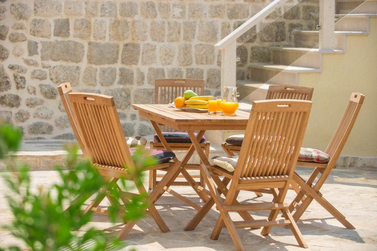 Apartments D&V Kotor Dış mekan fotoğraf