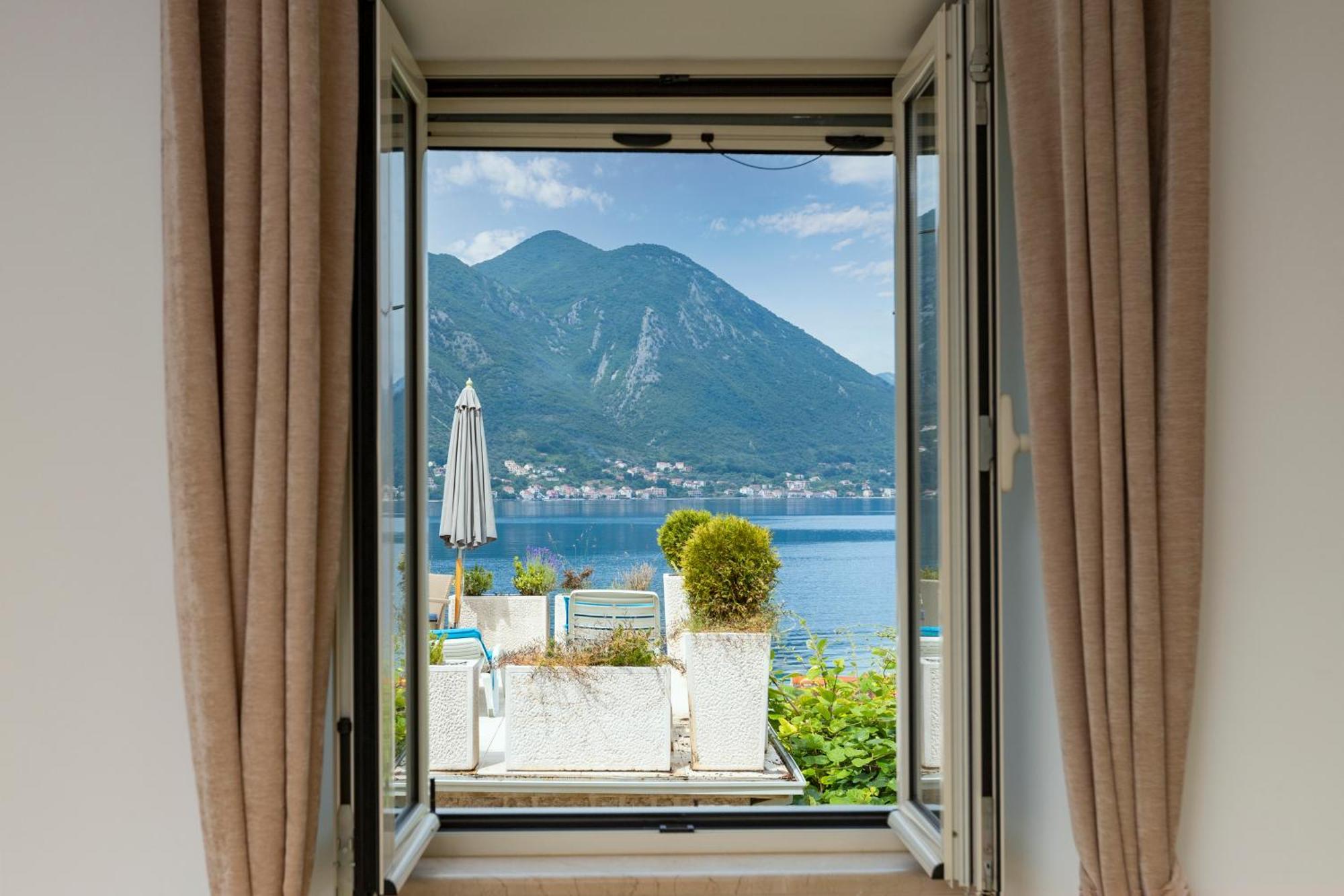 Apartments D&V Kotor Oda fotoğraf